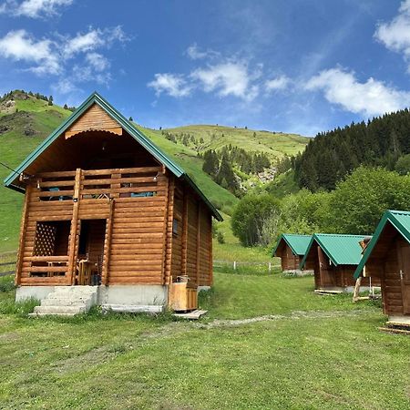 Hotel Haruncamp1 Dubocak Exterior foto