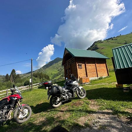 Hotel Haruncamp1 Dubocak Exterior foto