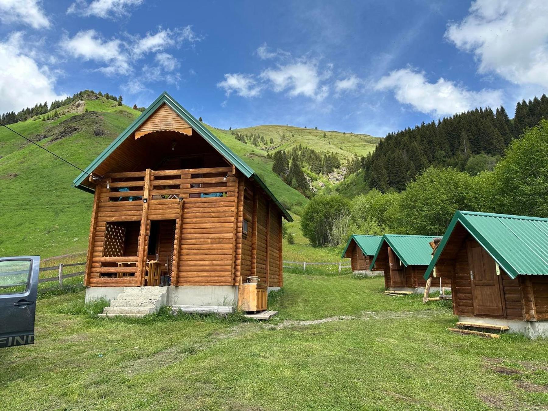Hotel Haruncamp1 Dubocak Exterior foto