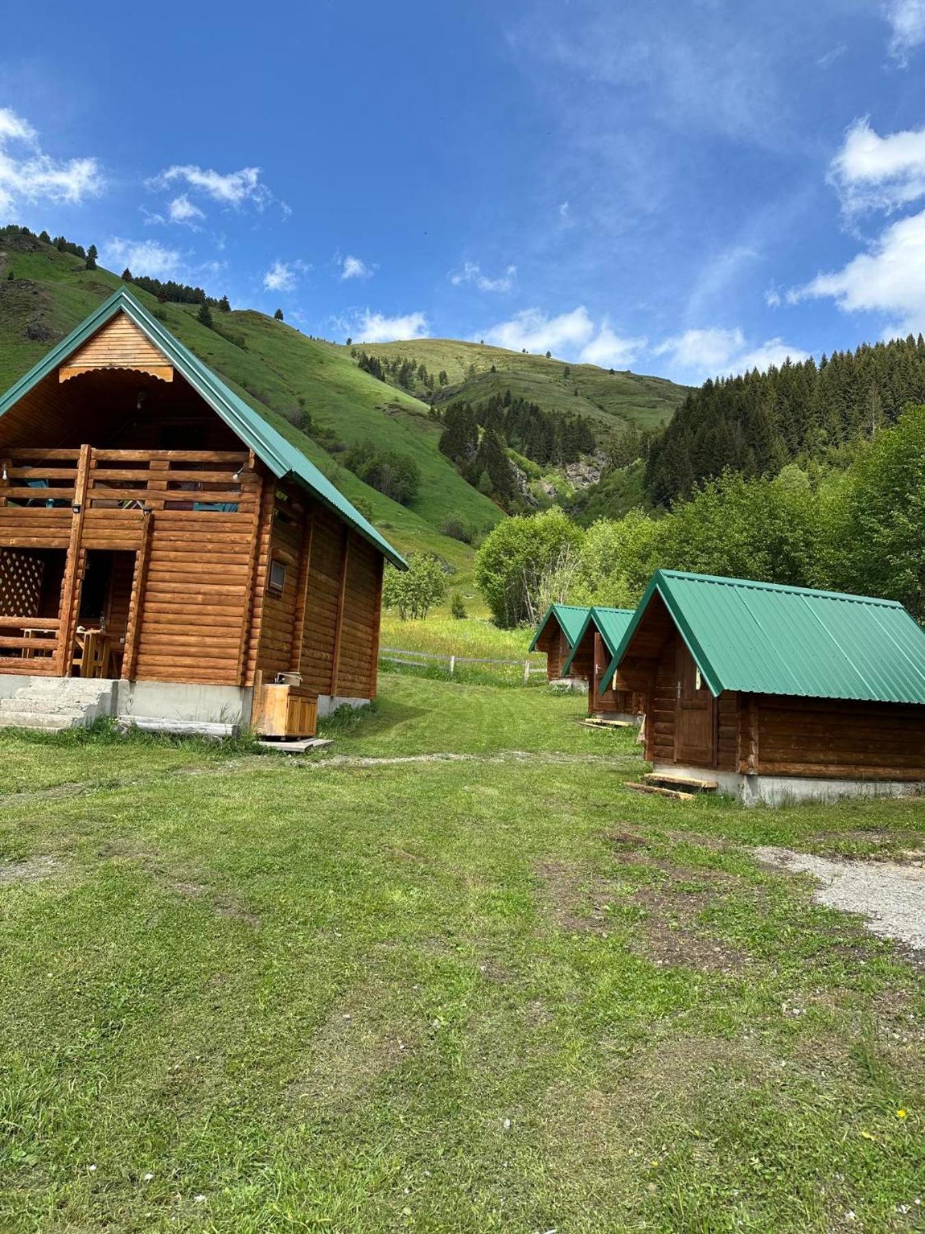 Hotel Haruncamp1 Dubocak Exterior foto