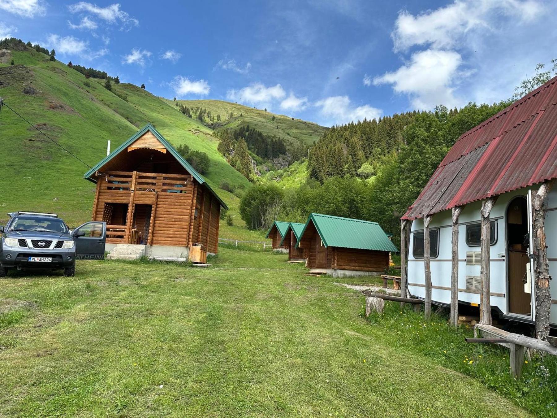 Hotel Haruncamp1 Dubocak Exterior foto