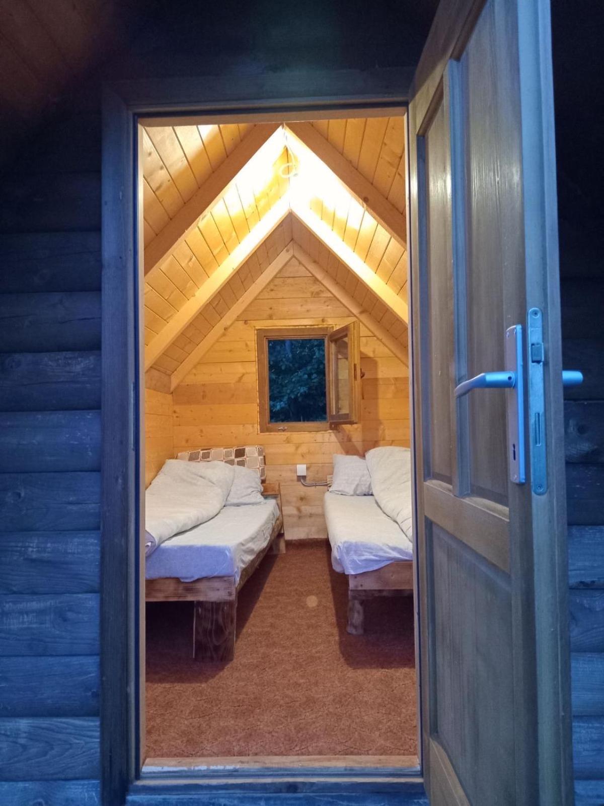 Hotel Haruncamp1 Dubocak Exterior foto